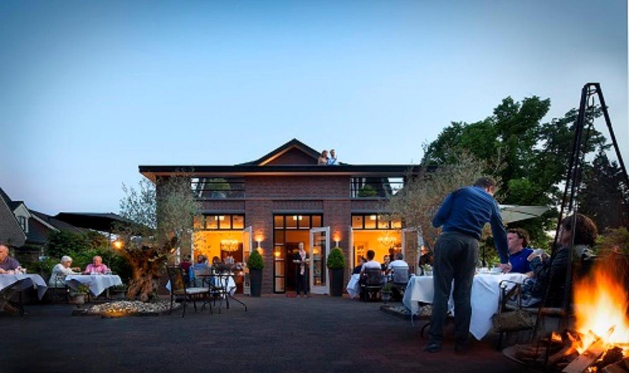Bed and Breakfast Aubergine Logeren&Dineren Tegelen Exterior foto