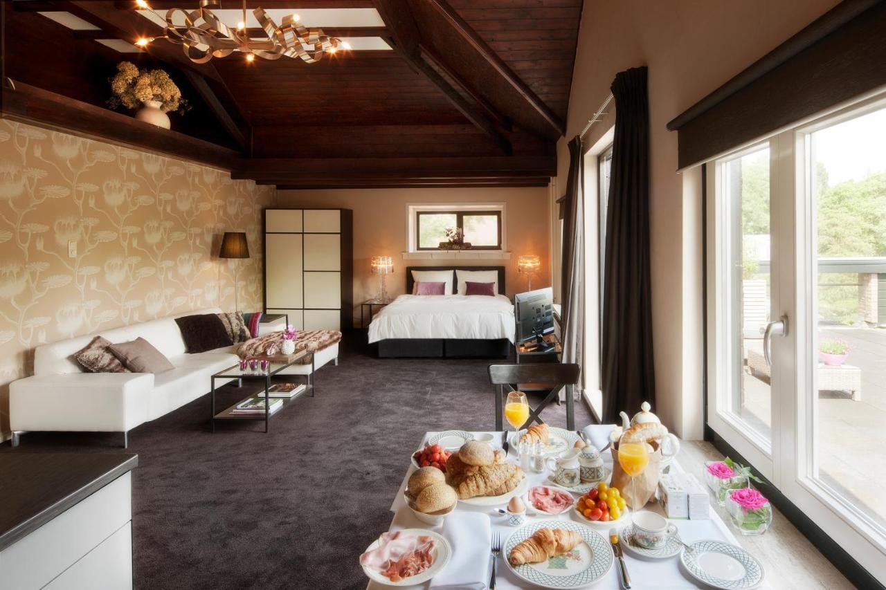 Bed and Breakfast Aubergine Logeren&Dineren Tegelen Exterior foto