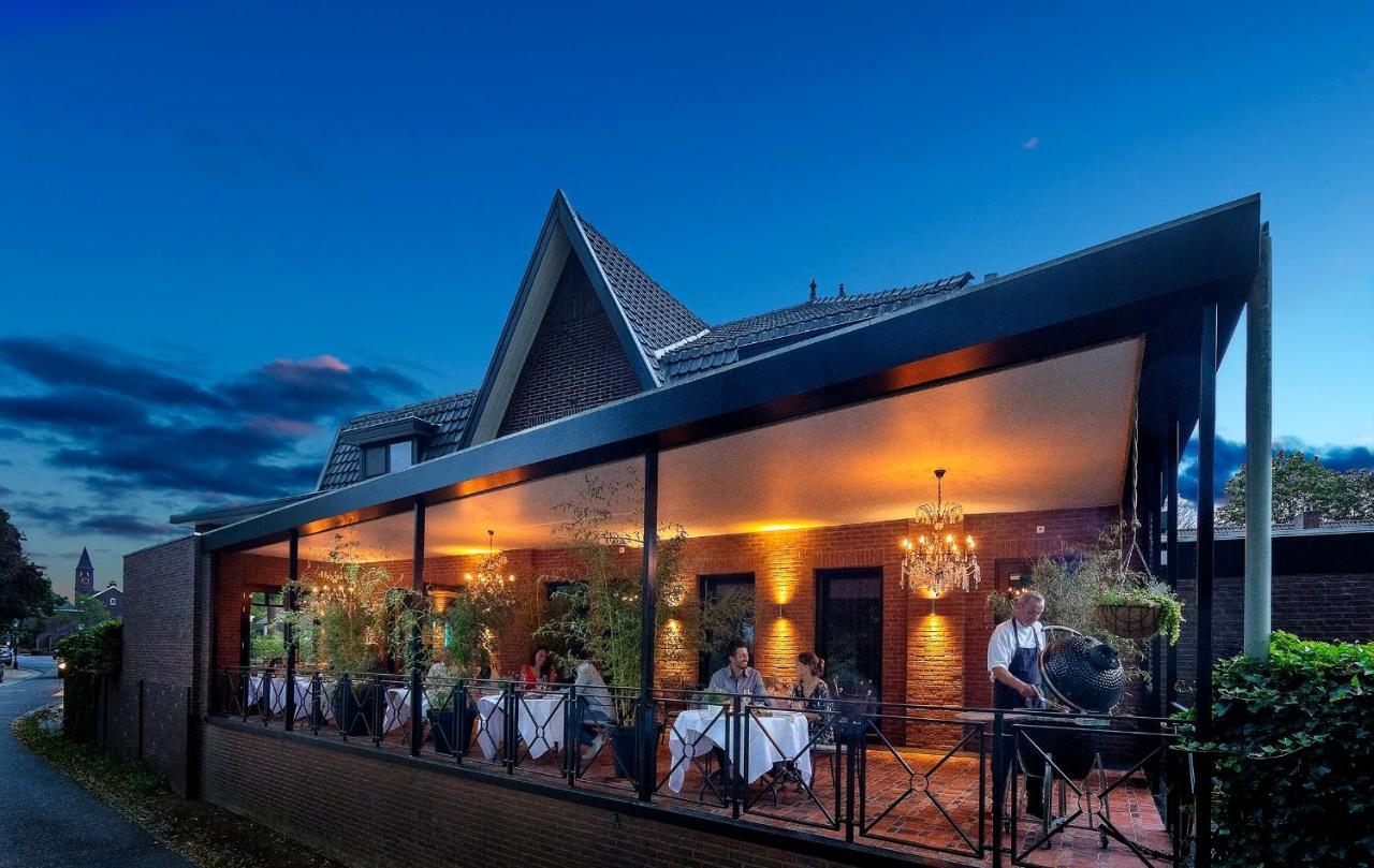 Bed and Breakfast Aubergine Logeren&Dineren Tegelen Exterior foto